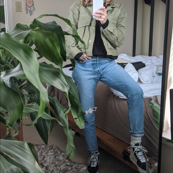 Levi's Denim - Levi’s 501